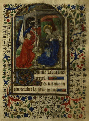 The Annunciation