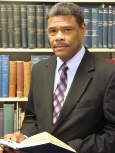 Photo of Prof. Jordan