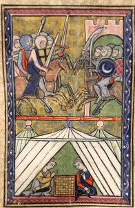 page from a manuscript